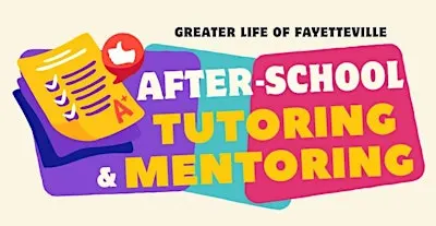 After-School Tutoring & Mentoring (FREE Service)