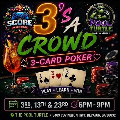 3-Card Poker Class