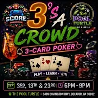 3-Card Poker Class
