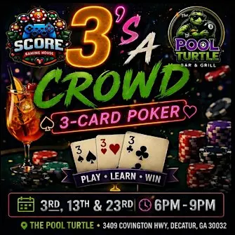 3-Card Poker Class