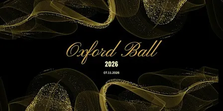 Oxford Ball 2026