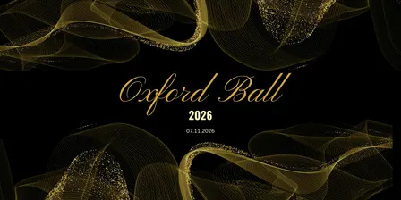 Oxford Ball 2026