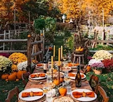 9/25 DATE NIGHT: FALL HARVEST PARTY - The Foodie School