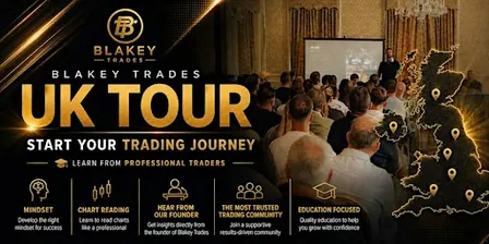Blakey Trades UK Tour EXETER