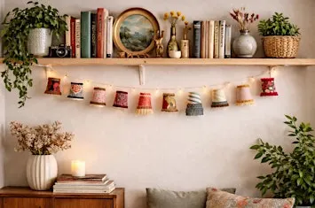 Festive Light Mini String!