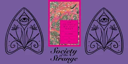 On Fridays, We Eat Meat October Novella Book Club