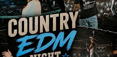 Country EDM Night at The Barn In Sanford