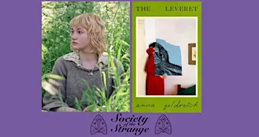 The Leveret November Book Club Author Event