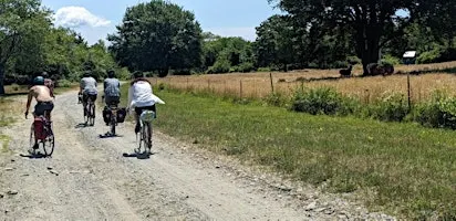 Bike Prudence Island with Bike Newport!