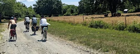 Bike Prudence Island with Bike Newport!