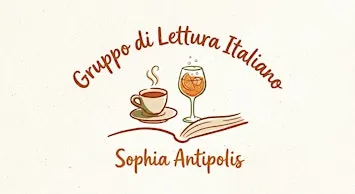 Primo incontro del Gruppo di Lettura Italiano Sophia Antipolis