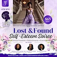 Lost and Found | Self-Esteem Soiree'