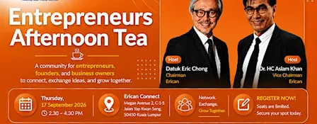 Entrepreneurs Afternoon Tea in Kuala Lumpur (17 September 2026)