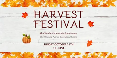 Harvest Festival