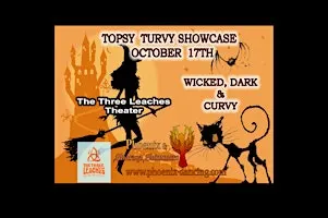 Topsy Turvy: Wicked, Dark & Curvy Halloween Spooktacular