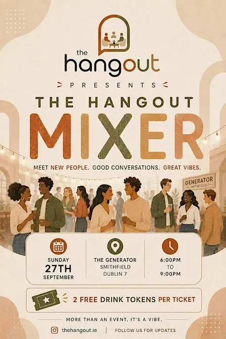 The Hangout Mixer