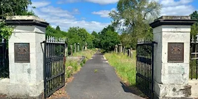Balmoral Cemetery walking tour