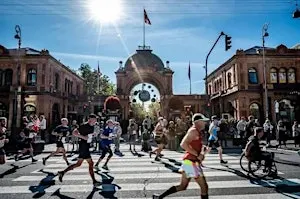 Copenhagen Pre-Half Marathon Dinner