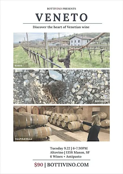 Wine Class: Veneto Classico