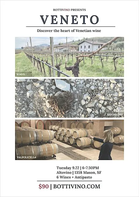 Wine Class: Veneto Classico