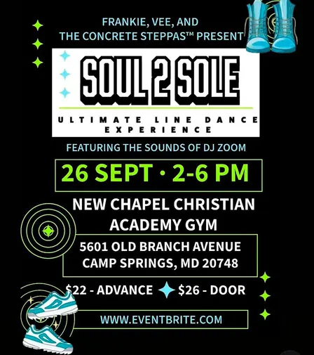 Soul 2 Sole