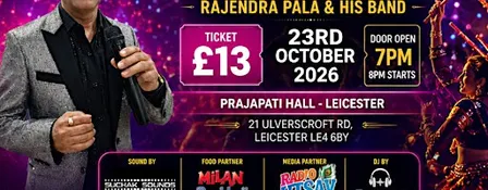 Disco Dandiya Night With Nirmala Arts From Mumbai  Rajendra Pala & His Band