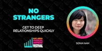 No Strangers: Get to Deep Relationships Quickly