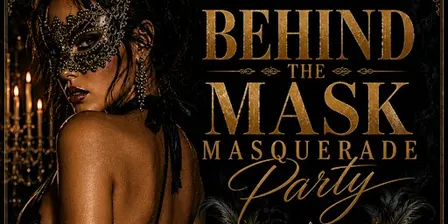 Behind The Mask Masquerade Party