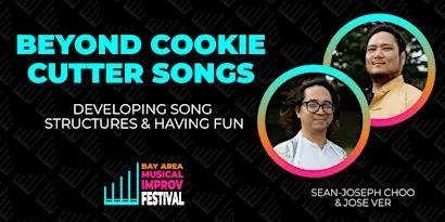 Beyond Cookie Cutter Songs: Developing Song Structures & Having Fun
