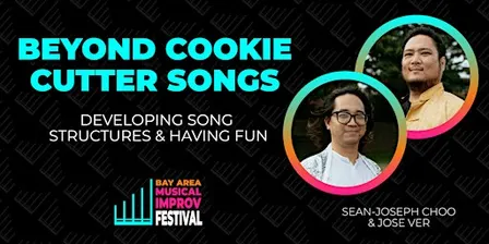 Beyond Cookie Cutter Songs: Developing Song Structures & Having Fun