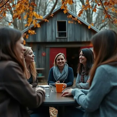Women in Robotics Fall 2026 Meet