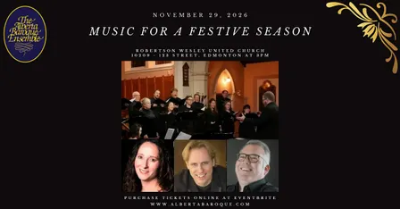 Music for a Festive Season
