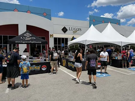 Cards and Cocktails: TCG Event at Lugo's Craft Distillery