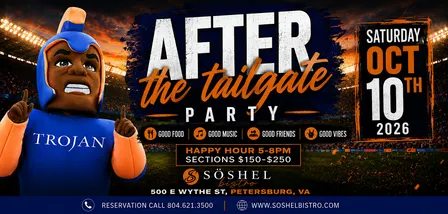 After the Tailgate