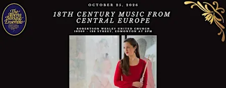 18th Century Music from Central Europe