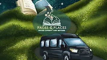 Pages & Places: Historic Sugartown & Bindery/Baldwin's Book Barn w/ Lunch