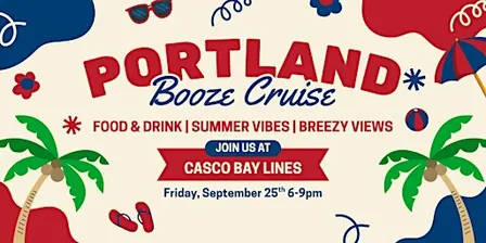 Portland Rugby Booze Cruise