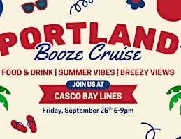 Portland Rugby Booze Cruise