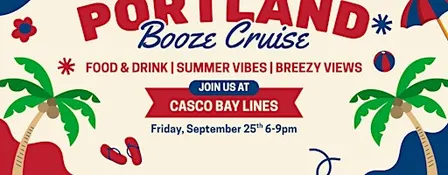 Portland Rugby Booze Cruise