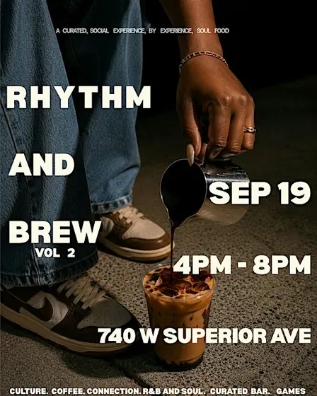RHYTHM & BREW