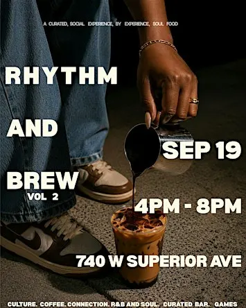 RHYTHM & BREW