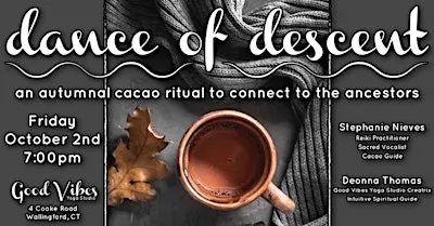 Dance of Descent