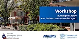 Running on Empty? Your business can’t run without you.