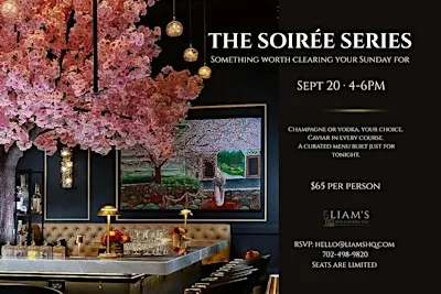 The Soirée Series