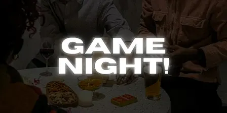 Scavenger Hunt / Game Night!