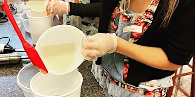 Cold Process Soapmaking with Tammy Merrill