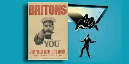 Weapons of Mass Persuasion: Propaganda during war & peace?