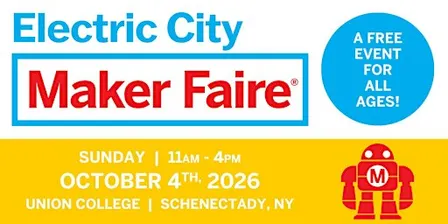 2026 Electric City Maker Faire
