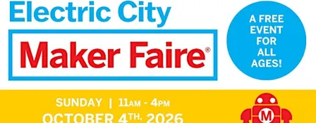 2026 Electric City Maker Faire