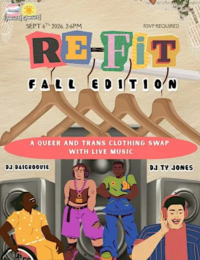 RE-FIT: FALL EDITION